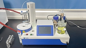 Karl Fischer Moisture Titrator