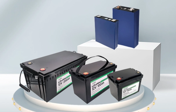 lifepo4 battery