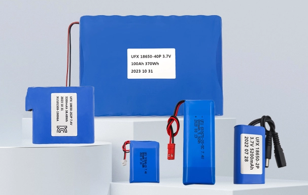 lithium ion battery pack