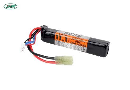 1 1 1 v lipo batteries for airsoft
