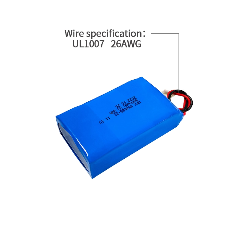 Ufine lithium-ion battery detail image 4