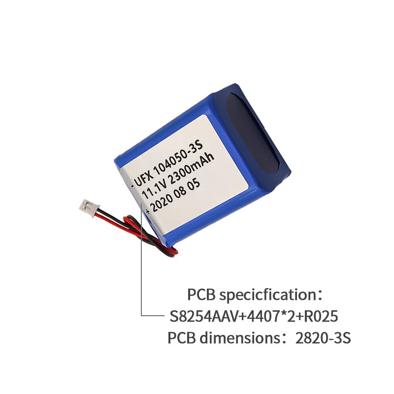 Ufine lithium-ion battery detail image 4