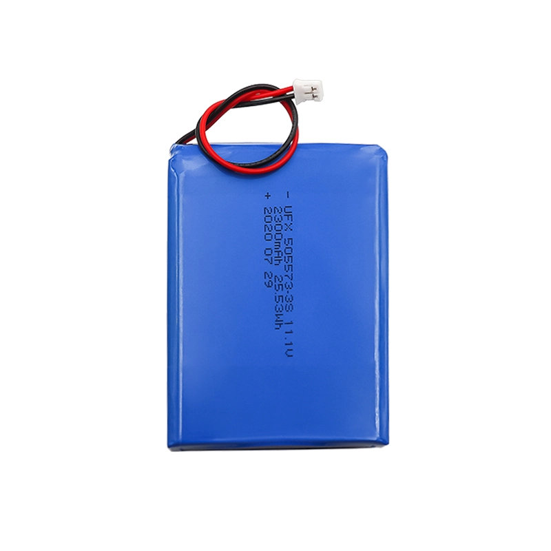 11.1V 2300mAh Lithium ion Battery Pack UFX0476-12 01