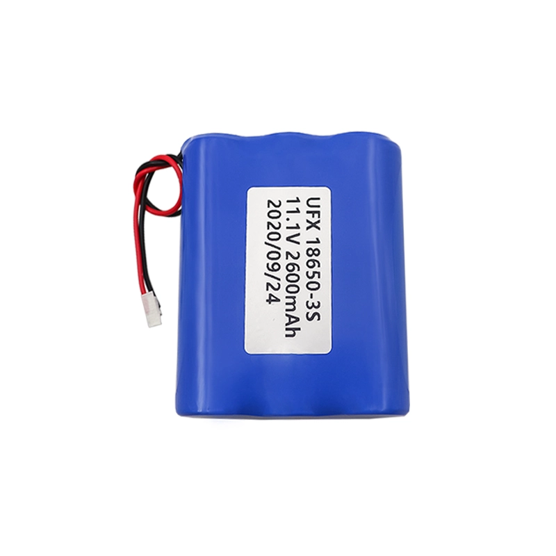 11.1V 2600mAh 18650 Battery UFX0044-10 01