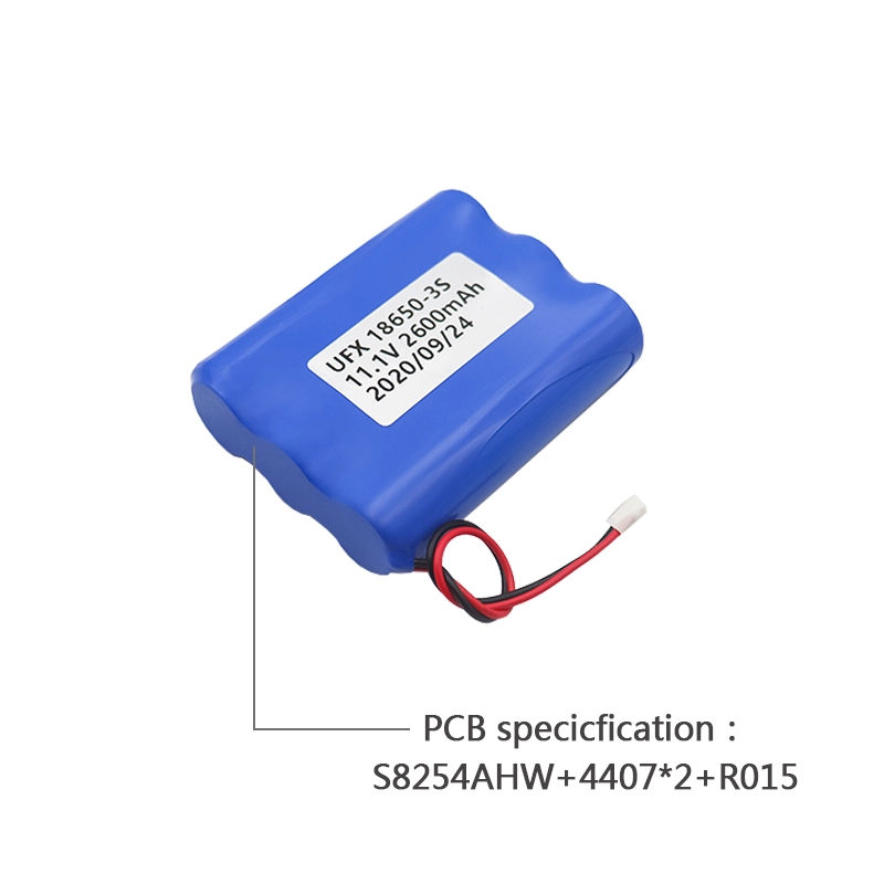 Ufine lithium-ion battery detail image 4