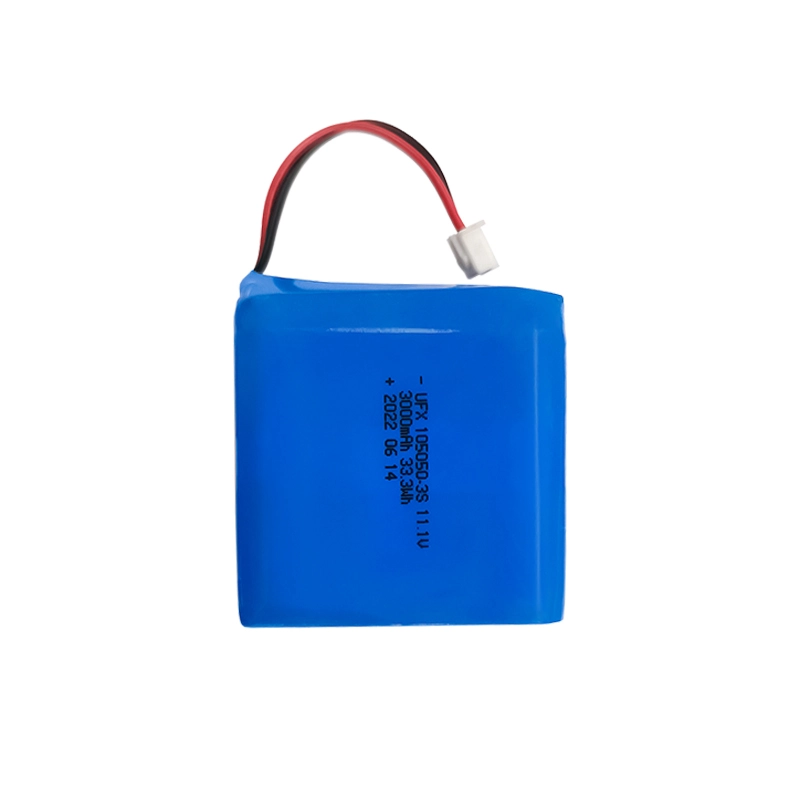 11.1V 3000mAh Lithium ion Battery Pack UFX0349-07 01