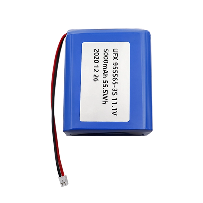 11 1v 5000mah lithium ion battery pack ufx0071 09 01