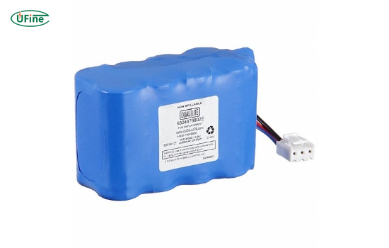 12 8 volt lithium battery