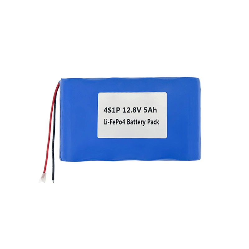 12.8V 5000mAh Cylindrical Battery UFX0093-09 01