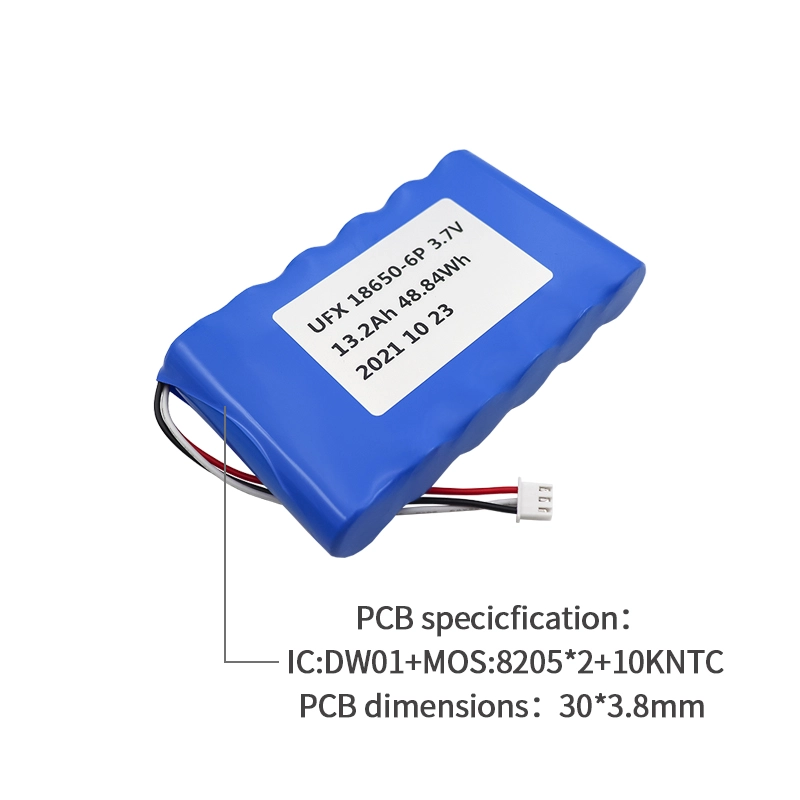 Ufine lithium-ion battery detail image 3