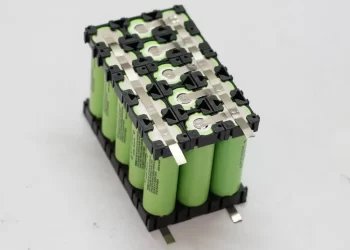 18650 battery pack calculator