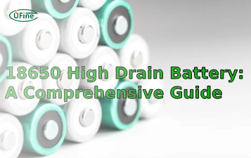 18650 high drain battery a comprehensive guide
