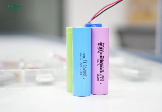 18650 rechargeable battery