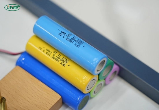 18650 vape battery