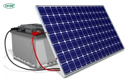 3 2 v solar battery