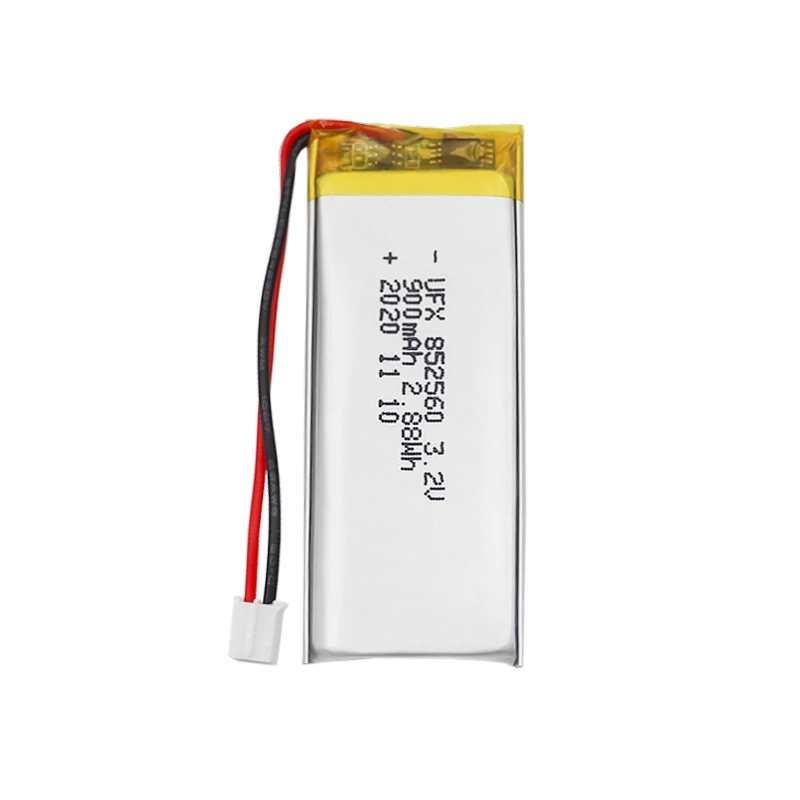 3.2V 900mAh LifePO4 Battery UFX0068-09 01