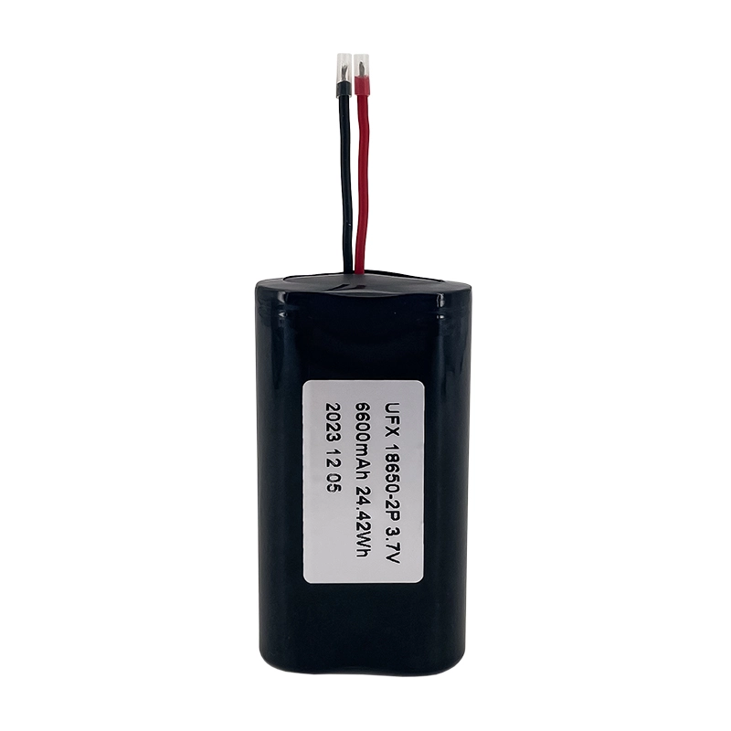 3.6V 6600mAh Lithium Battery Pack UFX0685-07 01