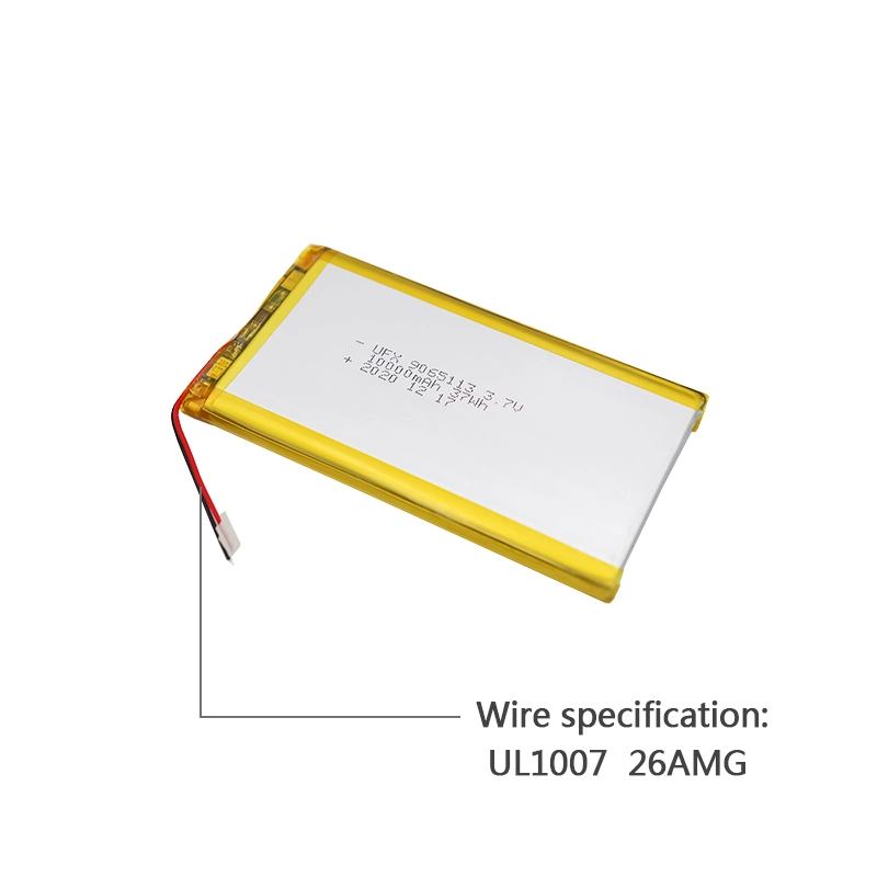 Ufine lithium-ion battery detail image 3