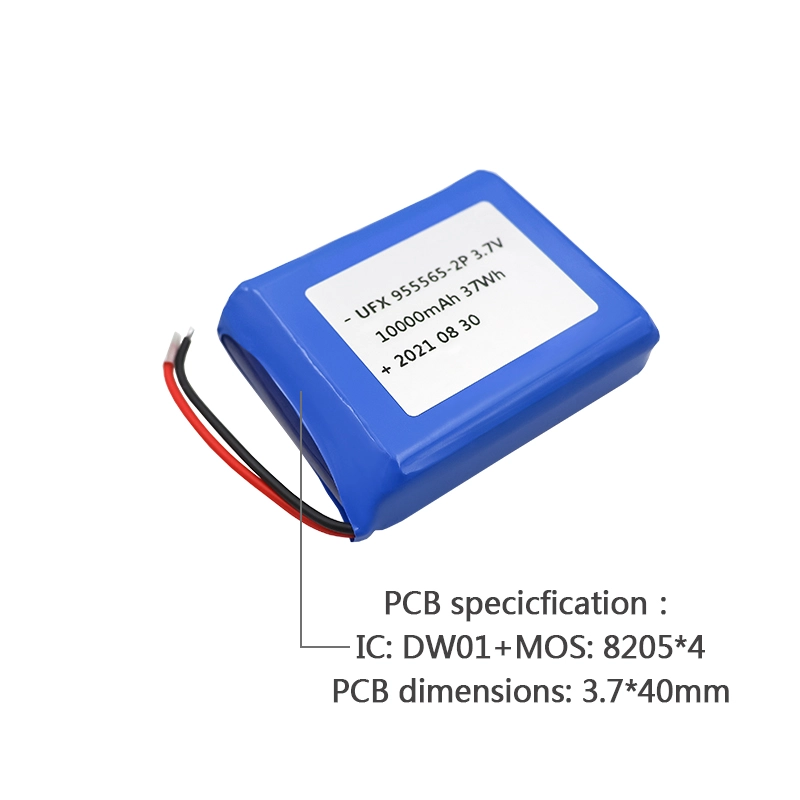 Ufine lithium-ion battery detail image 4