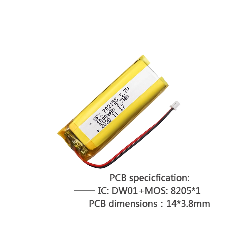 Ufine lithium-ion battery detail image 4