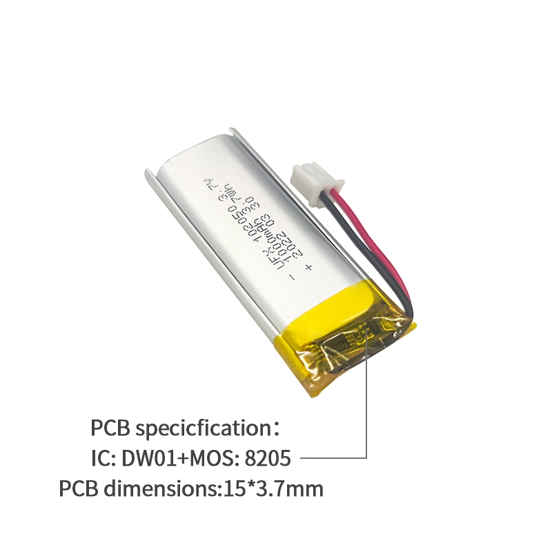 Ufine lithium-ion battery detail image 3