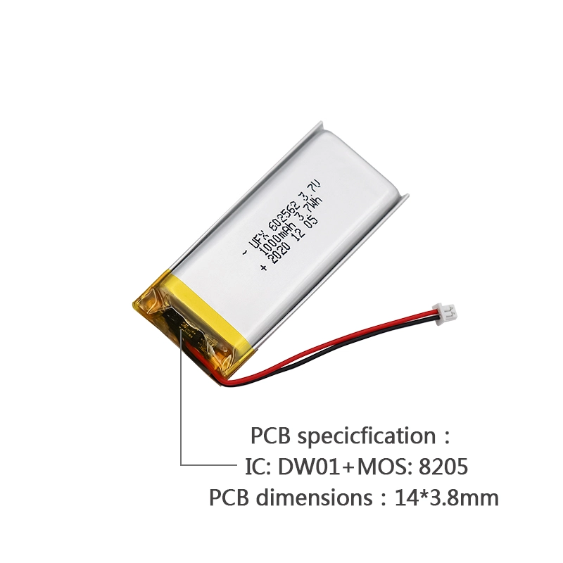 Ufine lithium-ion battery detail image 4