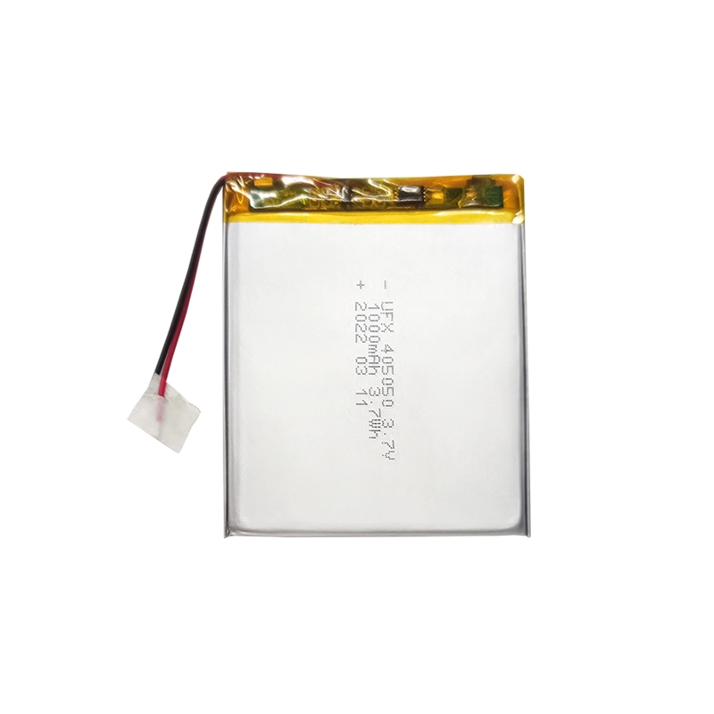 3.7V 1000mAh Lithium Polymer Battery UFX0388-03 01