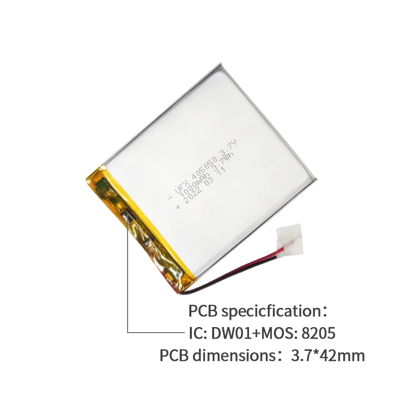 Ufine lithium-ion battery detail image 4