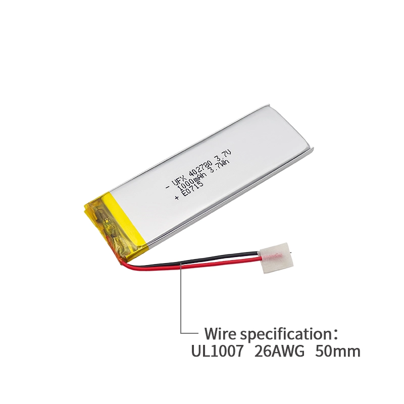 Ufine lithium-ion battery detail image 4