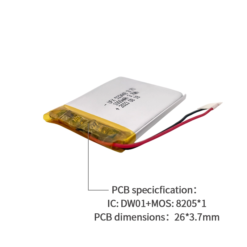 Ufine lithium-ion battery detail image 4