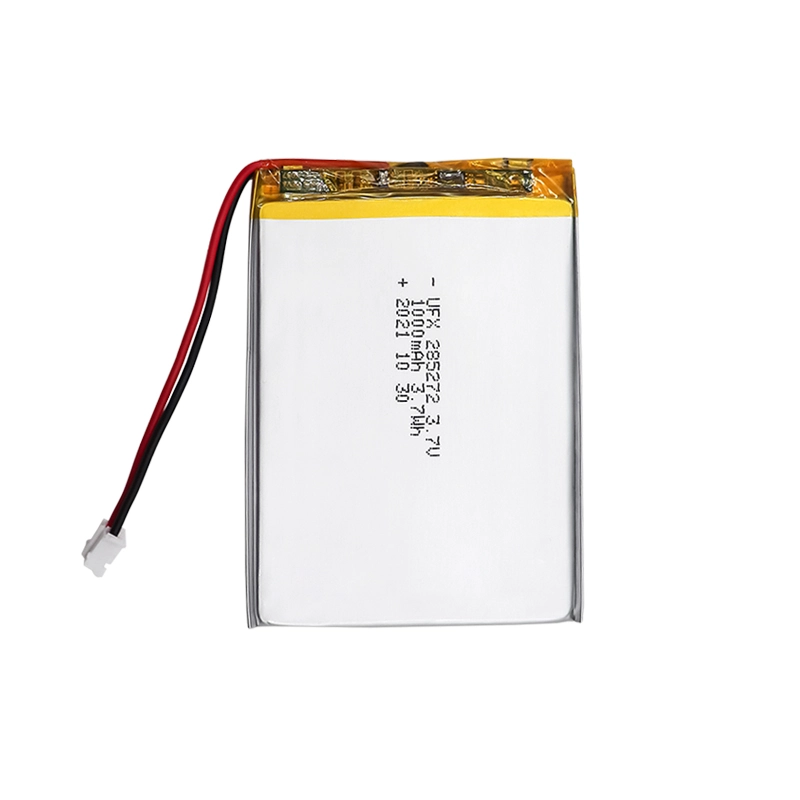 3.7V 1000mAh Lithium Polymer Battery UFX0528-08 01