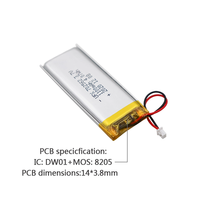 Ufine lithium-ion battery detail image 4