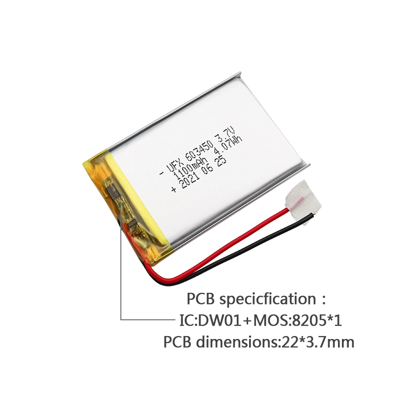 Ufine lithium-ion battery detail image 4