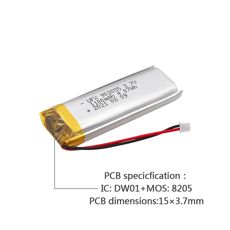 Ufine lithium-ion battery detail image 4