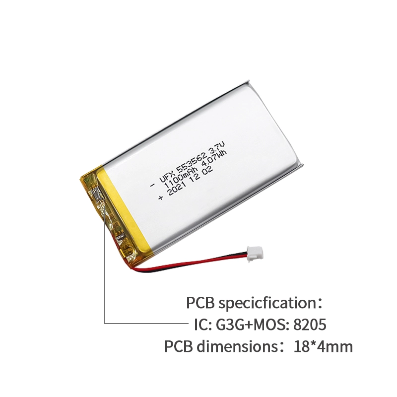 Ufine lithium-ion battery detail image 4