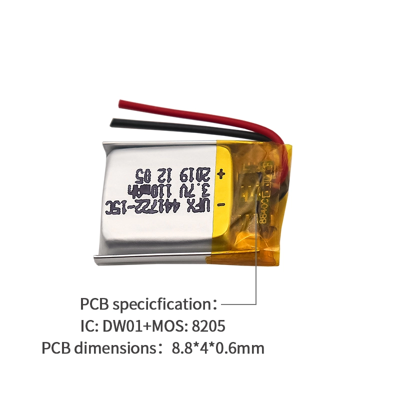 Ufine lithium-ion battery detail image 4