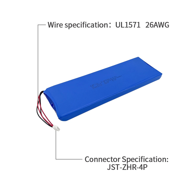 Ufine lithium-ion battery detail image 3