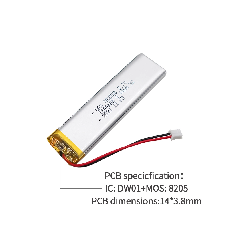 Ufine lithium-ion battery detail image 4