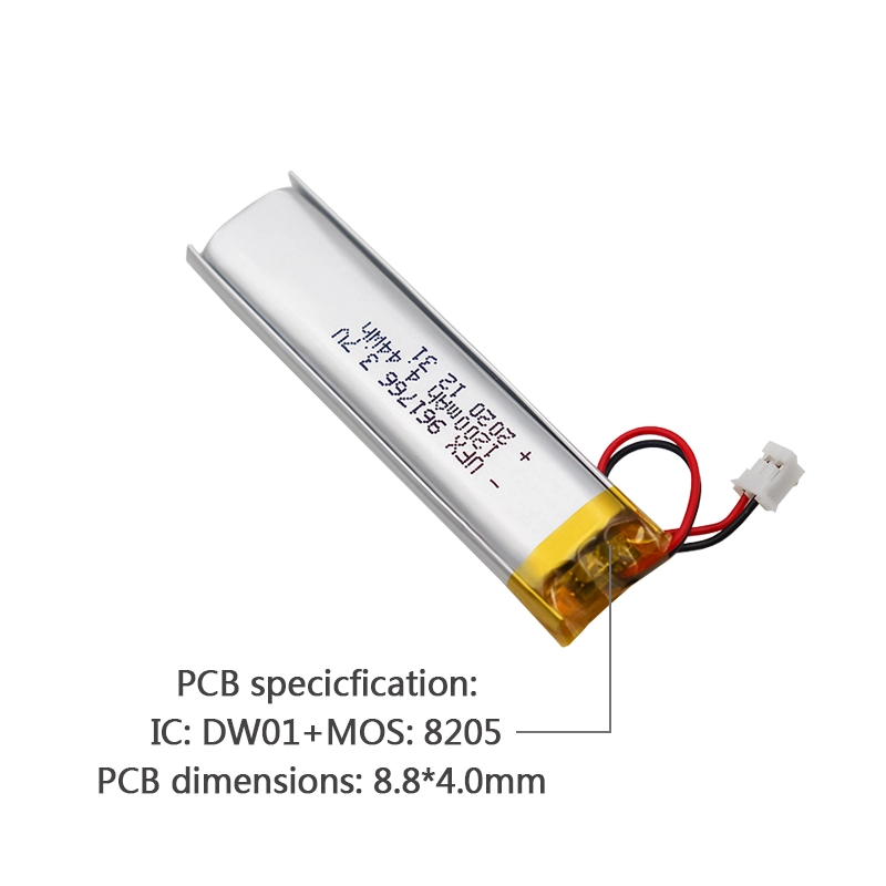 Ufine lithium-ion battery detail image 4