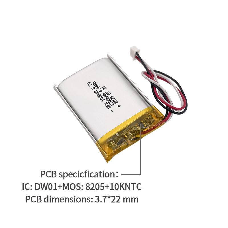 Ufine lithium-ion battery detail image 4