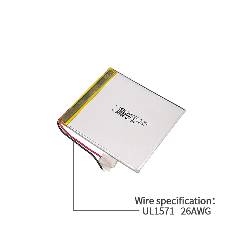 Ufine lithium-ion battery detail image 4