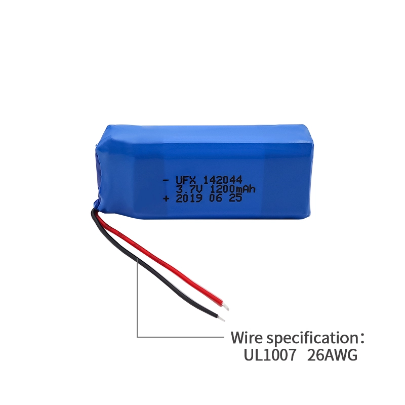 Ufine lithium-ion battery detail image 3