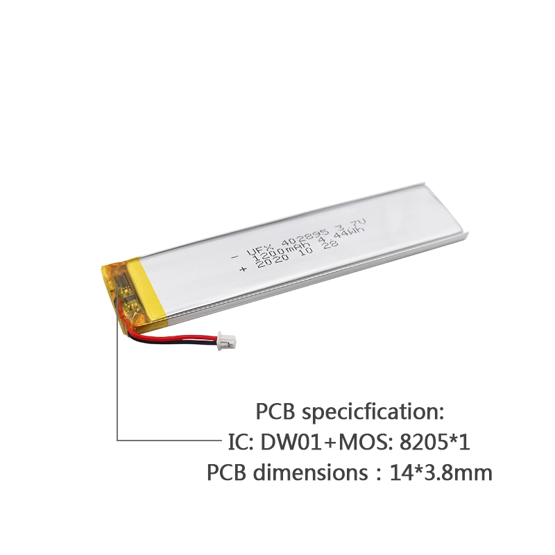 Ufine lithium-ion battery detail image 4