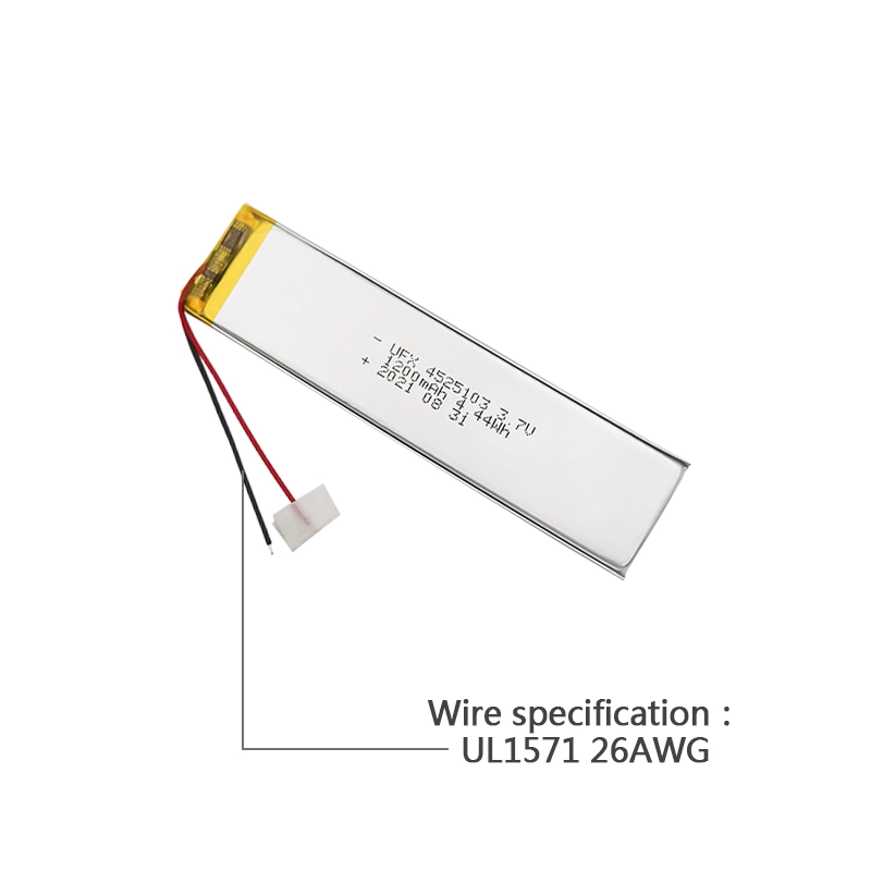 Ufine lithium-ion battery detail image 3