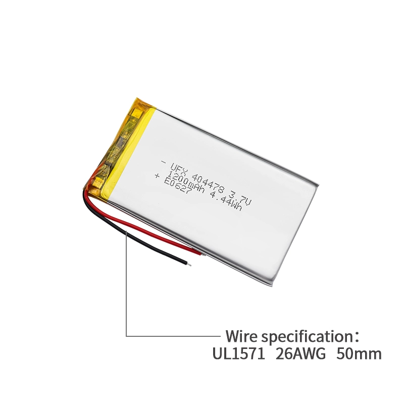 Ufine lithium-ion battery detail image 3