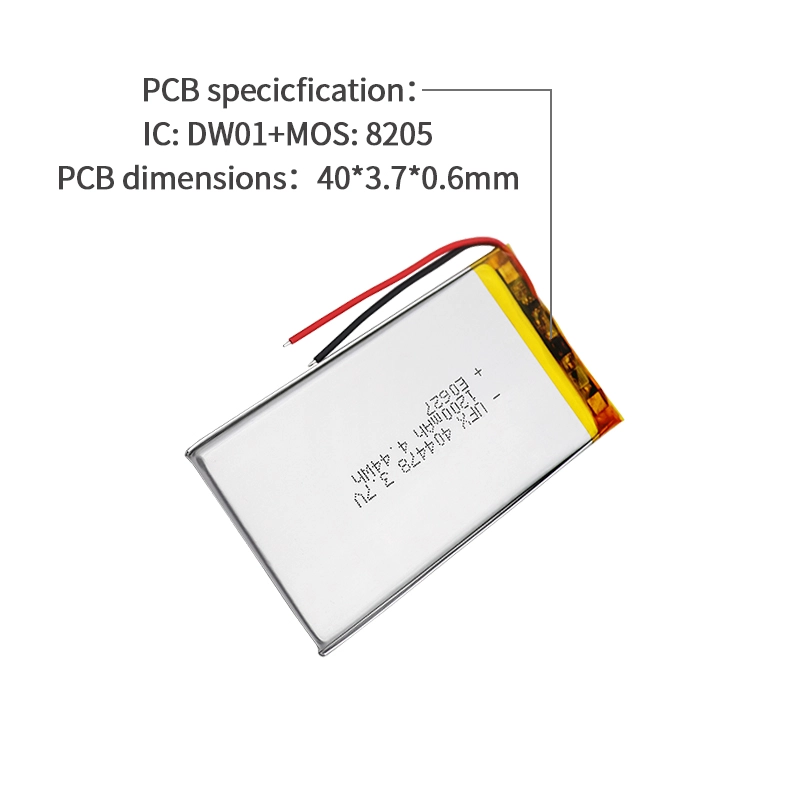 Ufine lithium-ion battery detail image 4