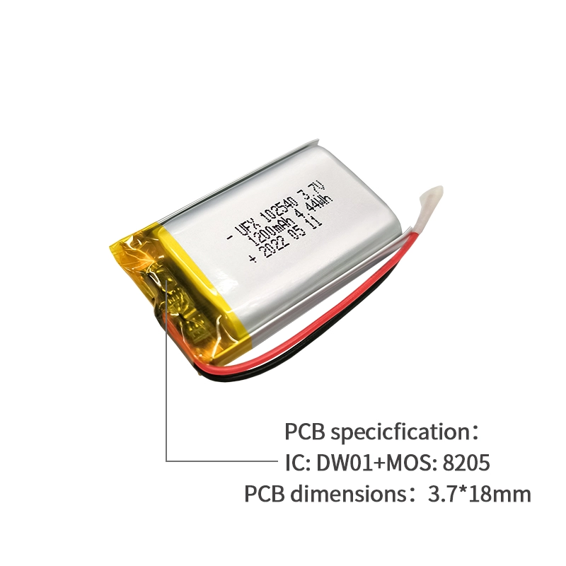 Ufine lithium-ion battery detail image 3