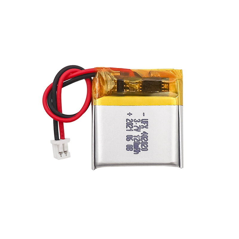 3.7V 120mAh Lithium Polymer Battery UFX0275-06 01