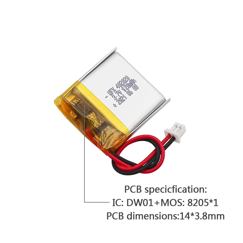 Ufine lithium-ion battery detail image 4