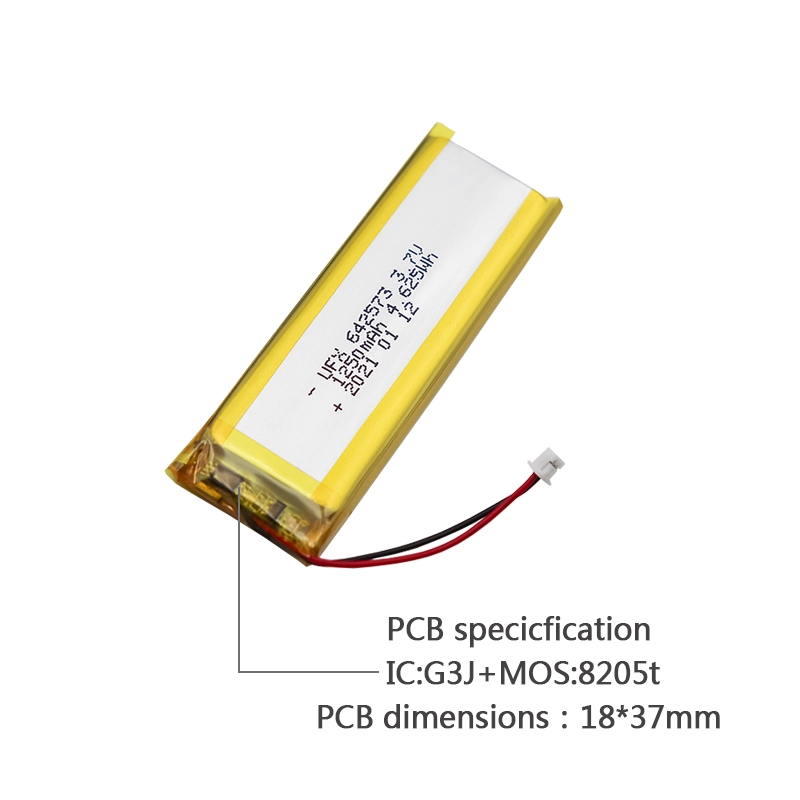 Ufine lithium-ion battery detail image 4